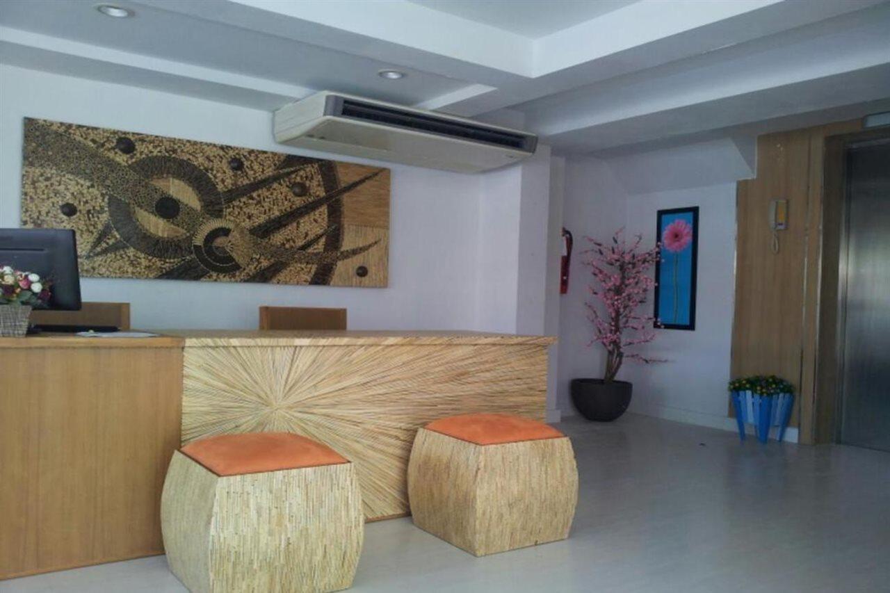 Nantra Hua Hin Hotel Exterior photo
