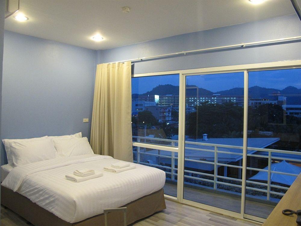 Nantra Hua Hin Hotel Exterior photo